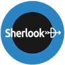 logo Sherlook CRM systém